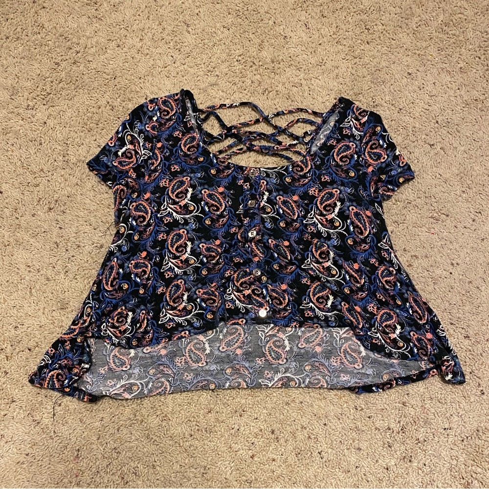 Cute blouse